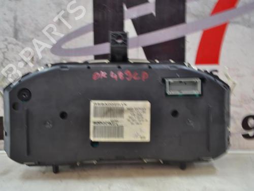 Used Instrument cluster RENAULT MEGANE II (BM0/1_, CM0/1_) 1.9 dCi (BM0G, CM0G) (120 hp) 23685896