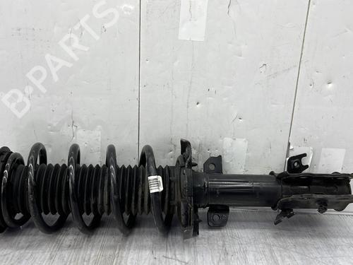 Used Right front shock absorber FORD FIESTA VII (HJ, HF) 1.0 EcoBoost (101 hp) 29028836