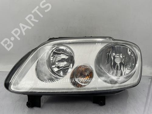 Used Left headlight VW CADDY III Box Body/MPV (2KA, 2KH, 2CA, 2CH) 1.9 TDI (105 hp) 30698497