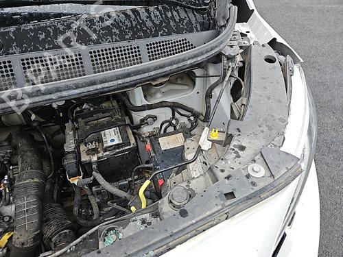 Left front steering knuckle PEUGEOT EXPERT Van (V_) 1.6 BlueHDi 115 | BP23750158M25  - Image 17