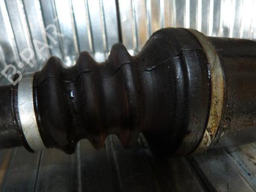 Left front driveshaft PEUGEOT 206 SW (2E/K) 1.4 HDi | BP23671128M38  - Image 5
