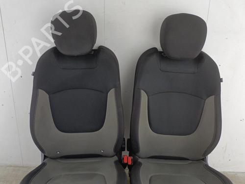 Seats set RENAULT CAPTUR I (J5_, H5_) 1.5 dCi 110 | BP23740745C78  - Image 8