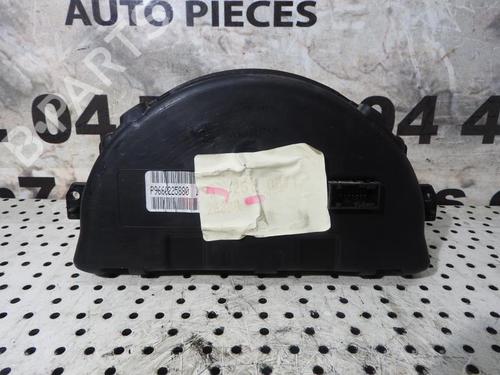 Used Instrument cluster CITROËN C3 I (FC_, FN_) 1.4 HDi (68 hp) 23664346