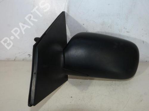 Left mirror TOYOTA YARIS (_P1_) 1.3 (NCP10, SCP12_) | BP23688766C26 