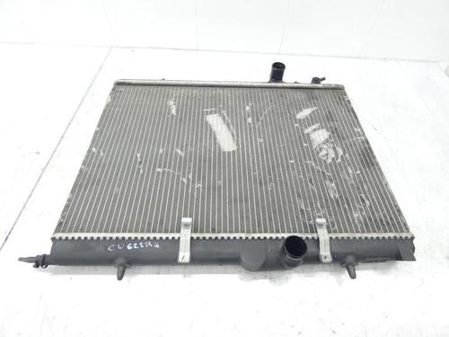 Used Water radiator Water radiator PEUGEOT 206 Hatchback (2A/C) 1.4 HDi eco 70 (68 hp) 23669092 23669092