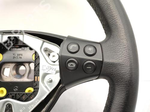 Steering wheel MERCEDES-BENZ A-CLASS (W169) A 180 CDI (169.007, 169.307) | BP23697209C49 