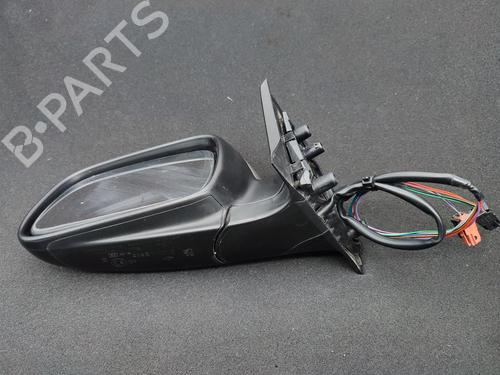 Left mirror PEUGEOT 307 (3A/C) 1.6 HDi 110 | BP23738873C26 