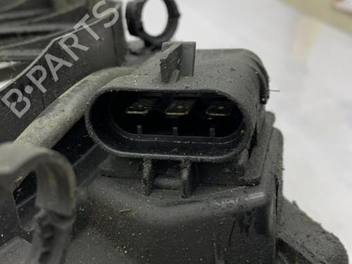 Radiator fan OPEL ZAFIRA A MPV (T98) 2.0 DTI 16V (F75) | BP23702596M35 
