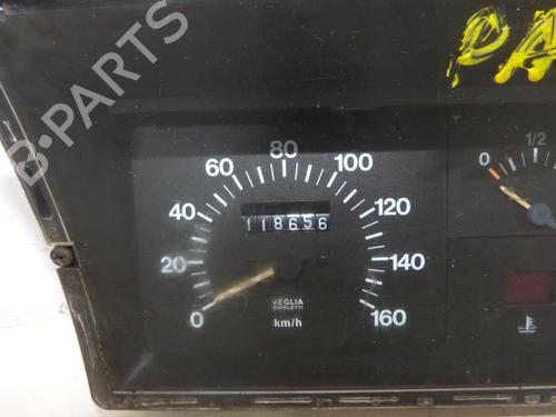 Used Instrument cluster FIAT PANDA (141_) 650 (30 hp) 23669618