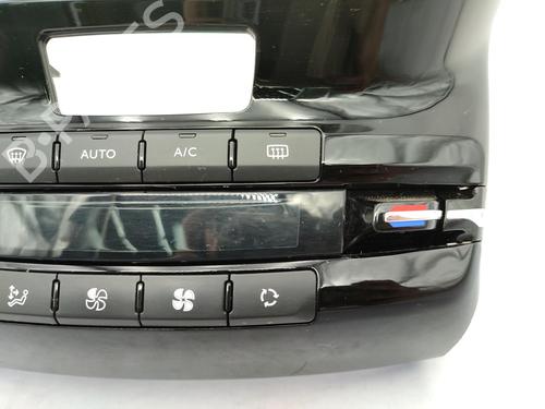 Used Climate control PEUGEOT 208 I (CA_, CC_) 1.6 BlueHDi 100 (100 hp) 23728438