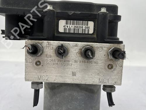 ABS pump PEUGEOT 307 (3A/C) 1.6 16V | BP23681234M43 