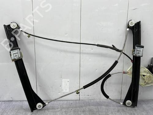 Front right window mechanism VW POLO V (6R1, 6C1) 1.6 TDI | BP23733289C23 