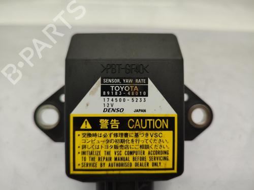 Electronic module TOYOTA PRIUS Liftback (_W2_) 1.5 Hybrid (NHW20_, NHW20R) | BP23677686M83 