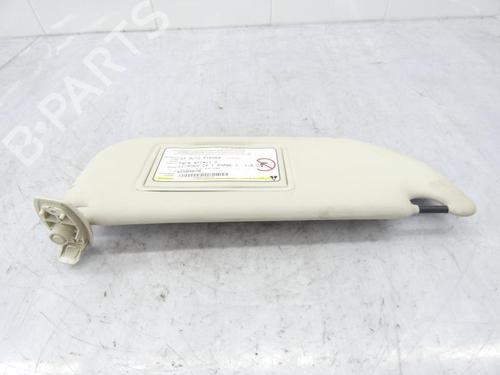 Right sun visor CITROËN C4 I (LC_) 1.6 HDi | BP23695348I2 - Image 1