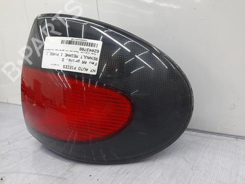 Used Right taillight Right taillight RENAULT MEGANE I Classic (LA0/1_) 1.9 D (LA0A, LA0U, LA0R) (64 hp) 23708117 23708117