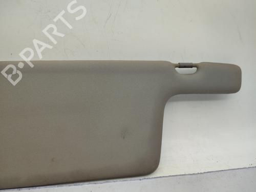 Right sun visor AUDI 80 B4 Saloon (8C2) 1.9 TDI | BP23740273I2  - Image 6