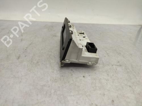 Display monitor PEUGEOT 206 Hatchback (2A/C) 2.0 HDI 90 | BP27617489C48 