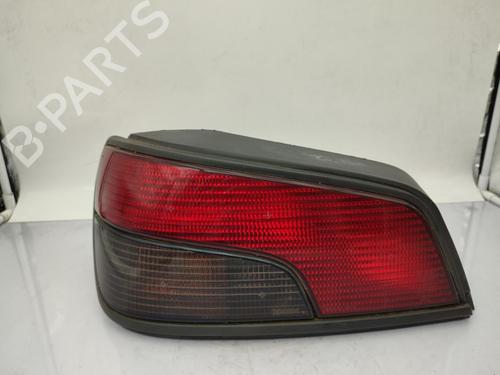 Used Left taillight PEUGEOT 306 Hatchback (7A, 7C, N3, N5) 1.9 D (68 hp) 23722762