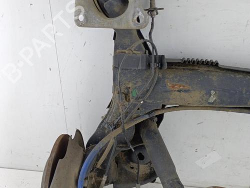 Puente trasero PEUGEOT 5008 (0U_, 0E_) 1.6 HDi (112 hp) 23719972