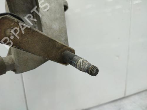 Front wiper motor PEUGEOT 807 (EB_) 2.2 HDi | BP23687277M29 