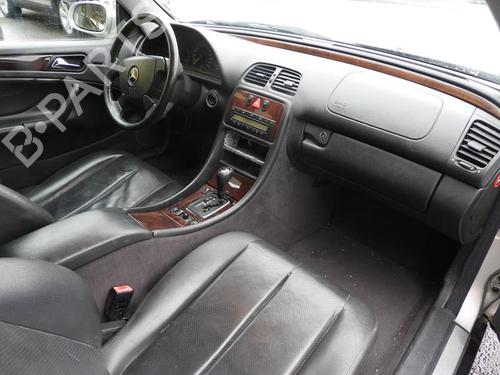 Alternator MERCEDES-BENZ CLK (C208) CLK 200 Kompressor (208.345) | BP27386995M7 