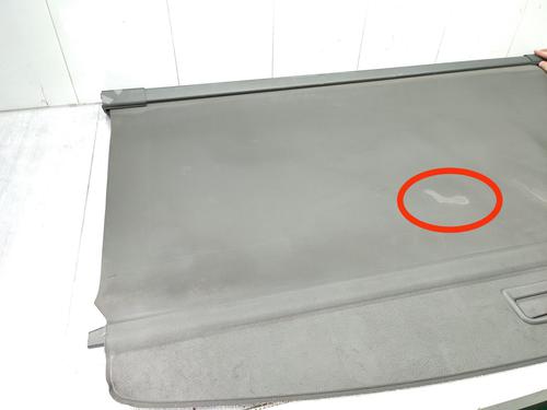 Used Rear parcel shelf Rear parcel shelf VW TOURAN (1T1, 1T2) 1.9 TDI (100 hp) 23743263 23743263