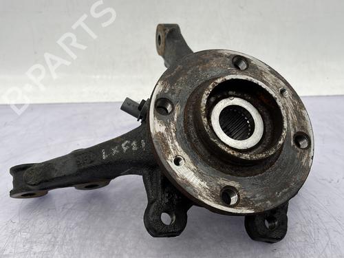 Used Left front steering knuckle OPEL CORSA F (P2JO) 1.5 (68) (102 hp) 24146305