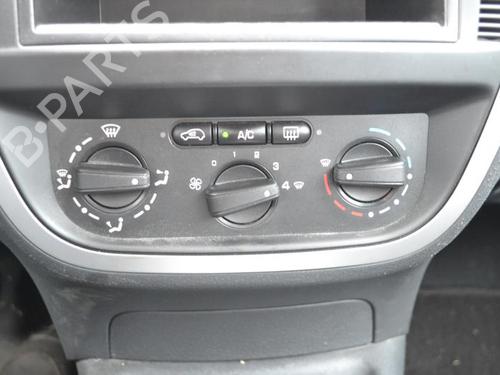 AC compressor CITROËN C2 (JM_) 1.4 HDi | BP23687473M34  - Image 9