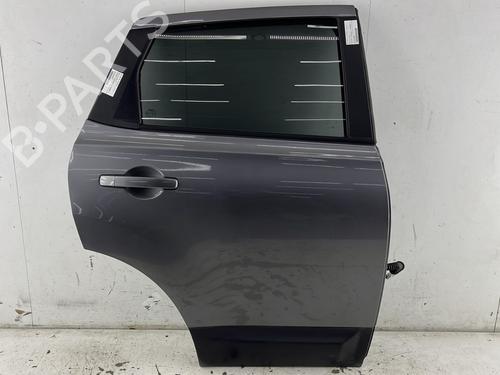 Dør højre bagtil NISSAN QASHQAI I (J10, NJ10) 1.6 dCi (130 hp) 32344209
