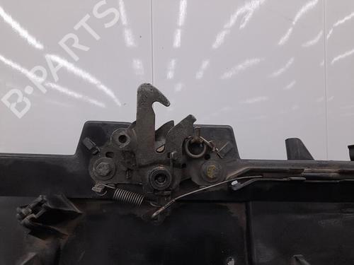 Front slam panel PEUGEOT 807 (EB_) 2.2 HDi | BP23676266C72 