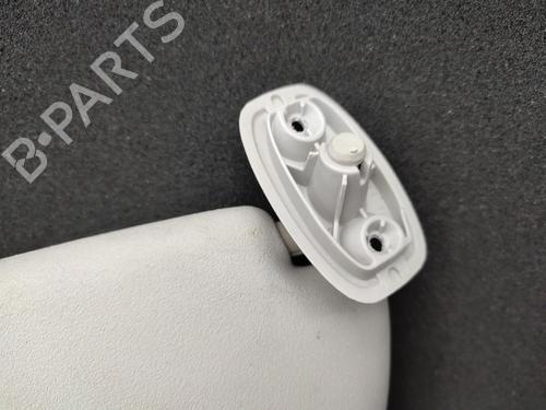 Used Left sun visor Left sun visor PEUGEOT 206 Hatchback (2A/C) 1.4 HDi eco 70 (68 hp) 23743223 23743223