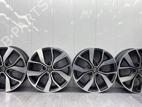 Używane Inne RENAULT MEGANE IV Hatchback (B9A/M/N_) 1.2 TCe 130 (B9MR) (130 hp) 30902449