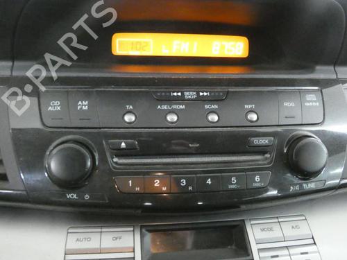 Radio HONDA FR-V (BE) 2.2 i CTDi (BE5) | BP23696819E6 - Image 26