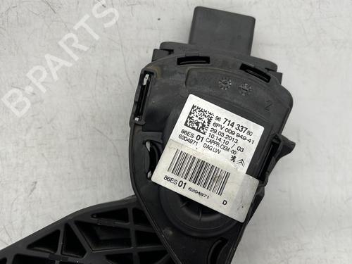 Pedal PEUGEOT 208 I (CA_, CC_) 1.6 HDi | BP29839292I4