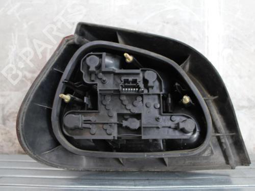 Right taillight RENAULT MEGANE I (BA0/1_) 1.4 16V (BA0D, BA1H, BA0W, BA10) | BP23688992C35