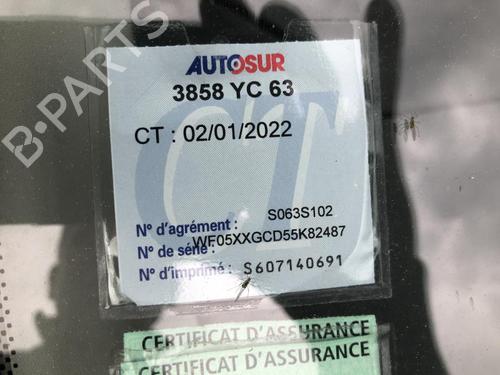 Steering column FORD FOCUS II (DA_, HCP, DP) 1.8 TDCi | BP23693439M21  - Image 8