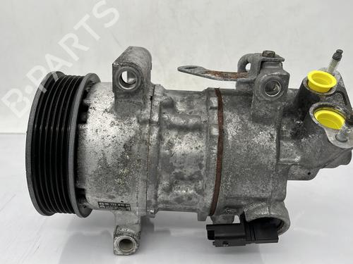 Used AC compressor PEUGEOT 208 I (CA_, CC_) 1.0 VTi (68 hp) 23758938