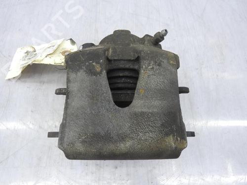Used Left front brake caliper Left front brake caliper VW GOLF VII (5G1, BQ1, BE1, BE2) 1.2 TSI (105 hp) 23697403 23697403