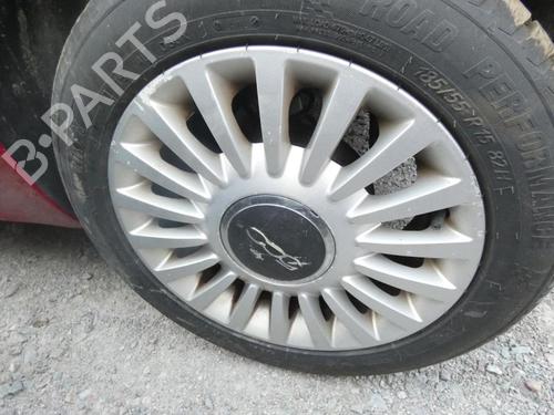 Left front brake caliper FIAT 500 (312_) 1.3 D Multijet (312AXB1A) | BP23695803M105 - Image 27