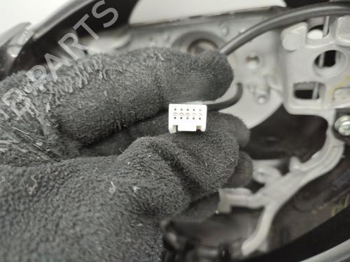 Steering wheel PEUGEOT 108 1.2 | BP24400055C49 