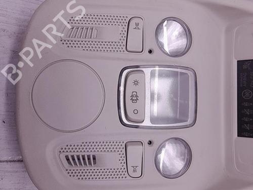 Interior roof light CITROËN C4 II (NC_) 1.6 HDi 90 | BP23704397I8