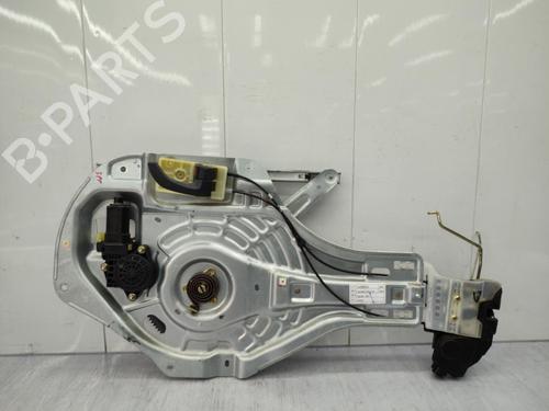 Front right window mechanism HYUNDAI TUCSON (JM) 2.0 CRDi All-wheel Drive | BP23721340C23 