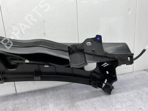 Scuttle panel MAZDA 2 (DE_, DH_) 1.3 (DE3FS) | BP23757506C110 - Image 4