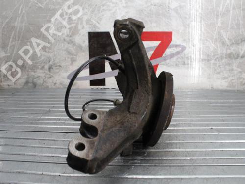 Used Left front steering knuckle Left front steering knuckle CITROËN C4 Coupe (LA_) 1.6 HDi (90 hp) 23689642 23689642