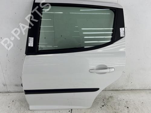 Used Left rear door PEUGEOT 207 SW (WK_) 1.6 HDi (90 hp) 26927631