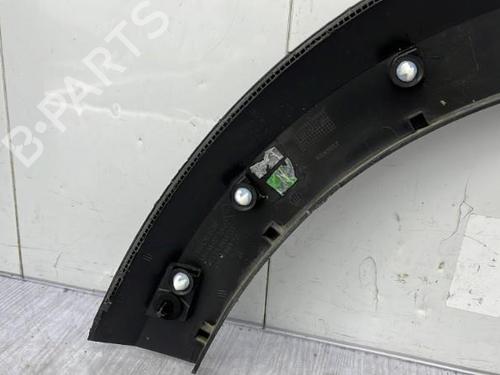 Rear right wheel arch trim DACIA SANDERO III 1.0 TCe 90 | BP23753763C137