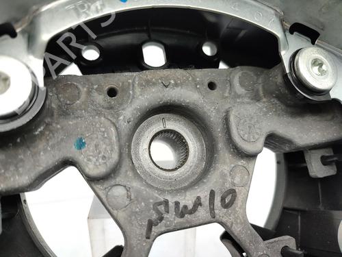 Steering wheel NISSAN JUKE (F15) 1.5 dCi | BP23711128C49 