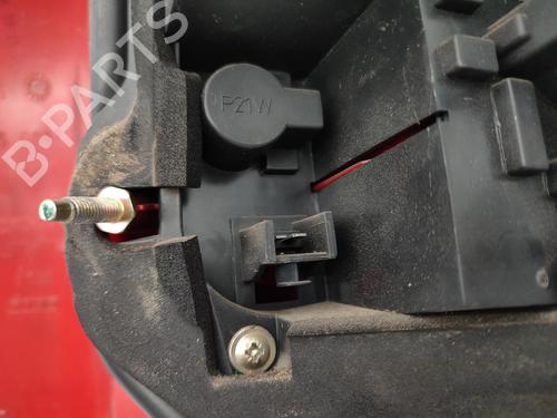 Used Left taillight Left taillight FIAT MULTIPLA (186_) 1.9 JTD (186AXE1A) (120 hp) 23729683 23729683