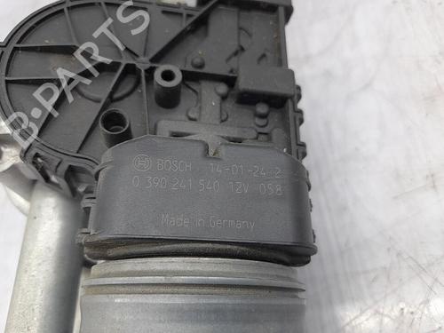 Front wiper motor PEUGEOT 2008 I (CU_) 1.6 HDi | BP23705148M29 