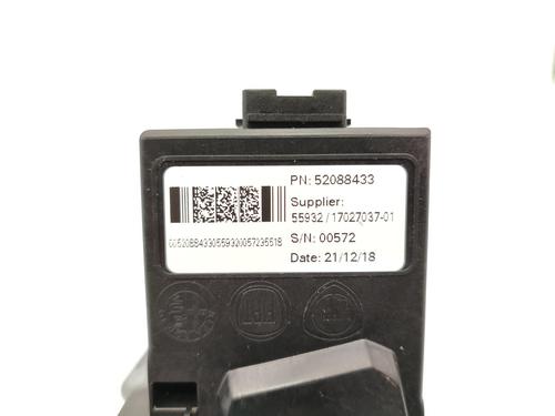 Used Electronic module Electronic module JEEP RENEGADE SUV (BU, B1, BV) 1.0 T-GDi (120 hp) 23740865 23740865